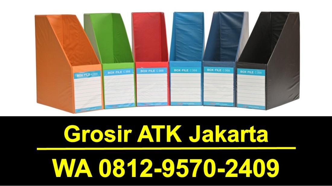 Jual Box File Kecil Jakarta