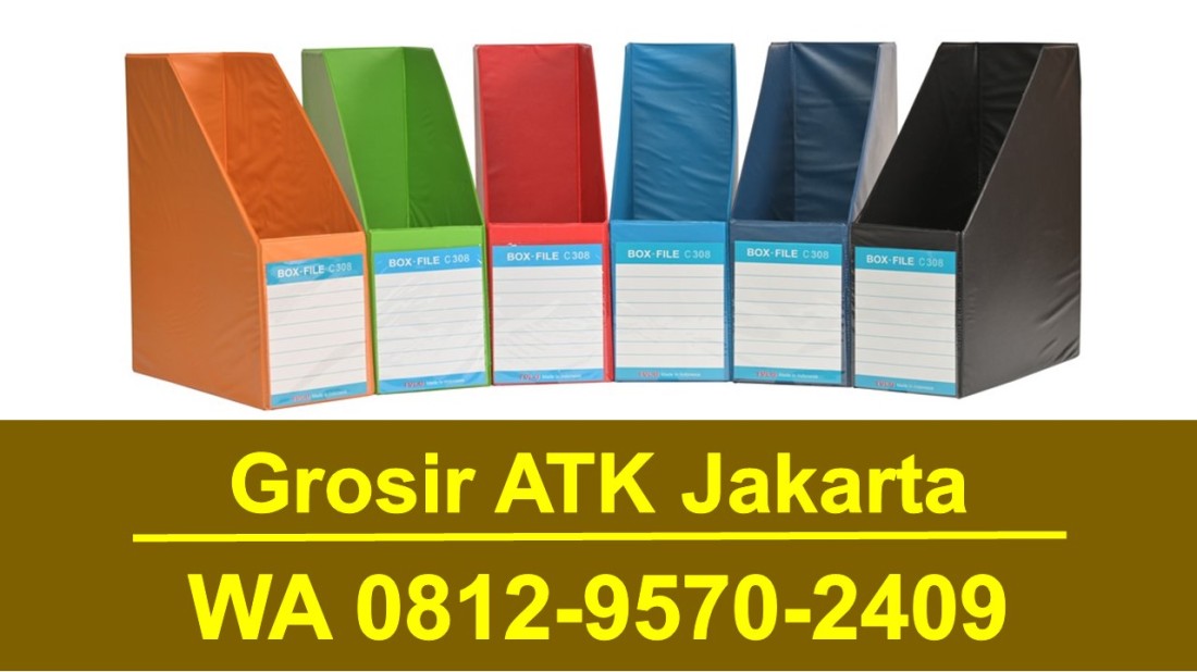 Jual Bantex File Jakarta