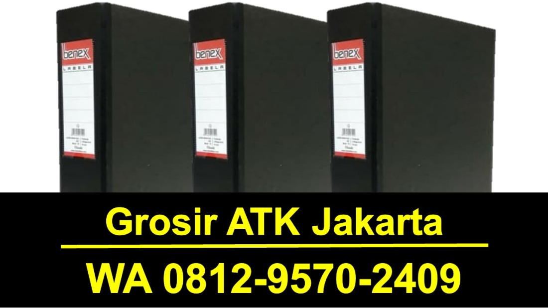 Jual Box File Binder Jakarta