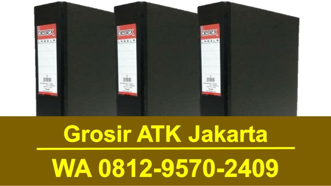 Jual Tempat File Kertas Jakarta, Jual Box File Jakarta