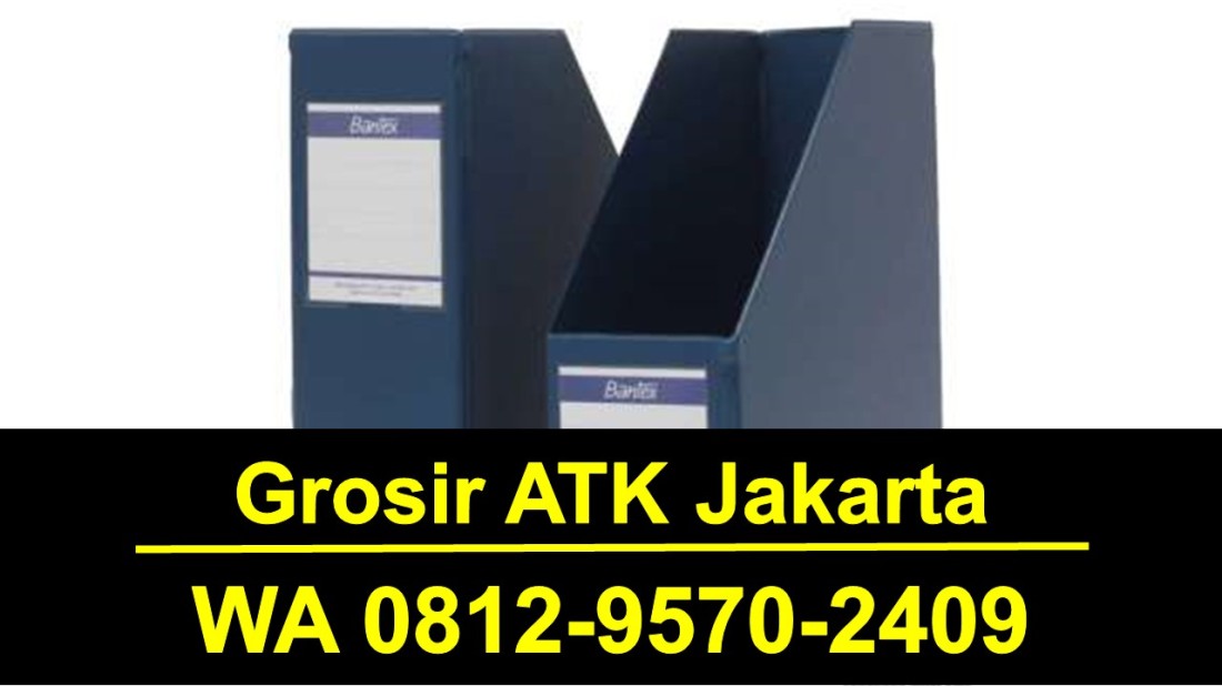 Jual Box File Bantex 1 Dus Jakarta