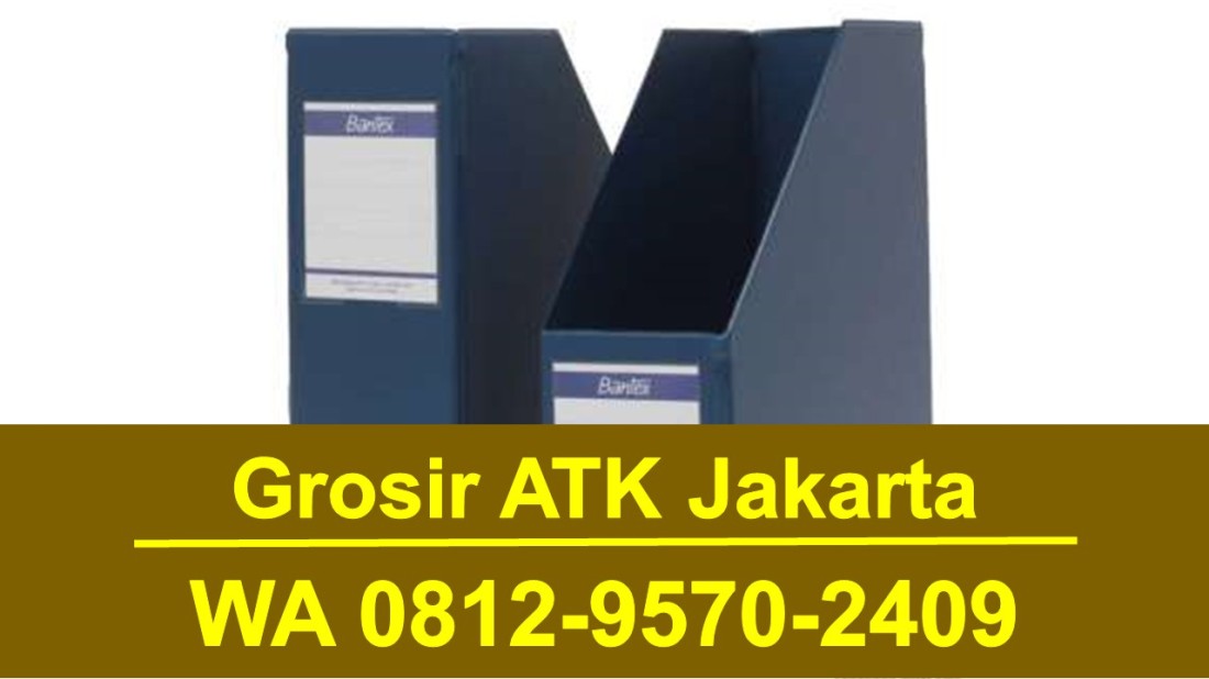Jual Box Folder Jakarta, Jual Box File Jakarta
