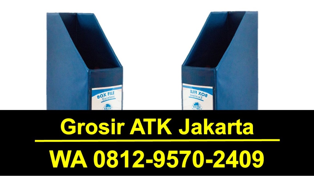 Jual File Box Jakarta