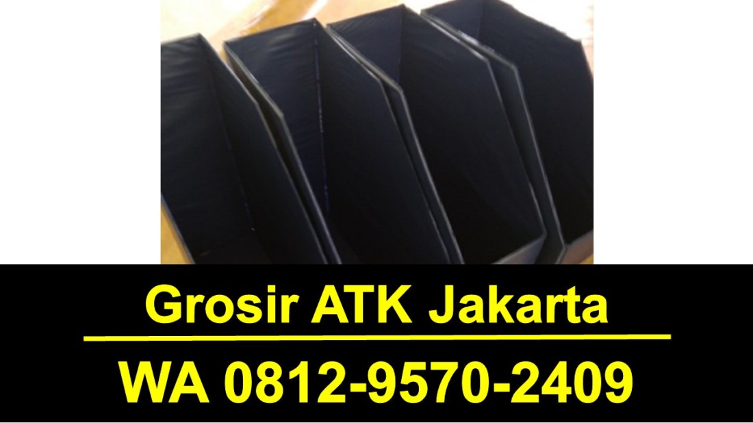 Jual Bantex Box File Jakarta