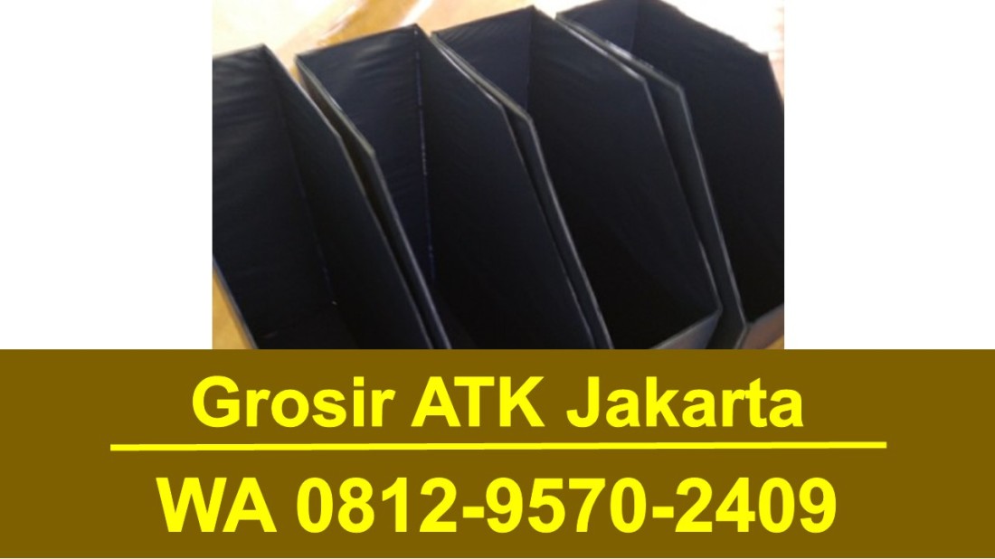 Jual Box Dokumen Jakarta